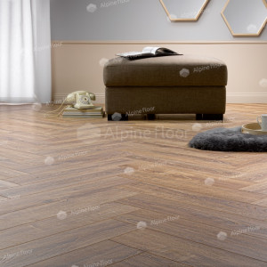 Ламинат HomFlor Herringbone 12 BR 622 Balearic oak