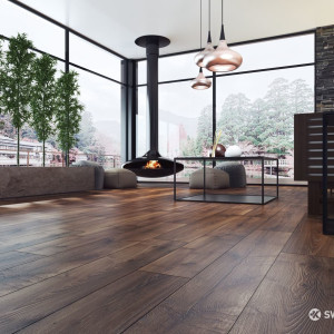 Ламинат Kronopol Aurum Aroma D3882-BW882 Barley Walnut