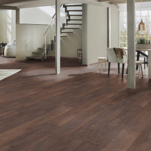 Ламинат Kronospan Titan Prestige 8633 Дуб Шейр