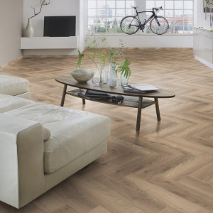 Ламинат Kronospan X-Way XL K285 Haybridge Oak