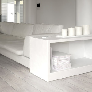 Ламинат Kronotex Exquisit D3223 Дуб Атлас Белый