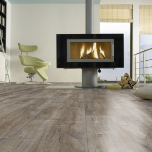 Ламинат Kronotex Exquisit Plus D3662 Дуб Монтмело Серебряный