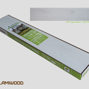 Ламинат Lamiwood Bristol 2415 Дуб Элегант