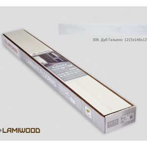 Ламинат Lamiwood Glanz 306 Дуб Галльяно