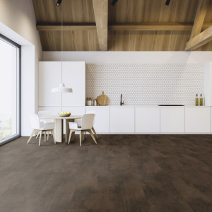 Ламинат MasterFloor (Kaindl) 8.33 Aqualine Tile K5579 ST Oxid Dark Brown