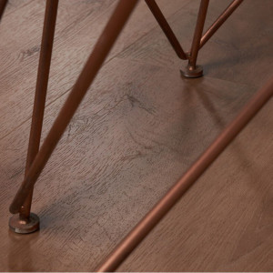 Ламинат SPC Allure Floor ISOCore 7,5 мм I967109 Дуб Золотой