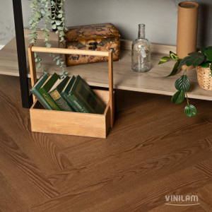 Ламинат SPC Vinilam Parquet Click IS11200 Паркет Винсент