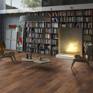 Ламинат Tarkett Estetica 933 Дуб Натур коричневый