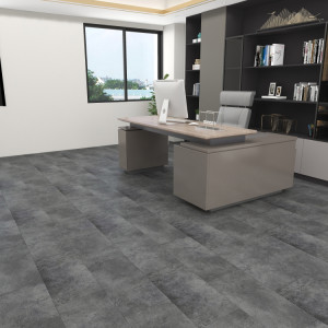 LVT плитка KBS Stone DB Dark Concrete VL 89706-007