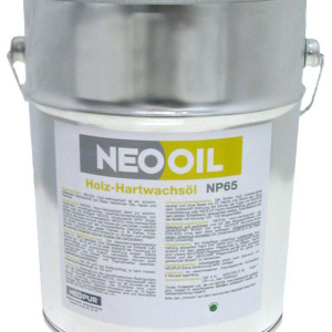 Масло-воск для паркета Neopur NeoOil Hard Wax Oil NP65