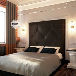 Молдинг CoSca MX029 85х14х2000 мм (пог. м)