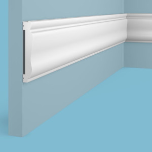 Молдинг CoSca MX033 76х14х2000 мм (пог. м)