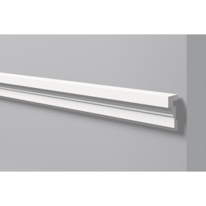 Молдинг NMC Wallstyl WL4 40х100х2000 мм (пог. м)