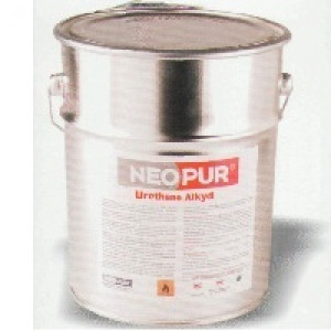 Паркетный лак Neopur Urethane Alkyd 5 кг