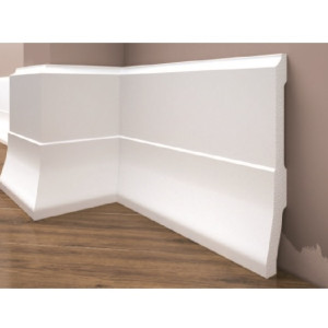 Плинтус Cezar Elegance LPC35 25х160 мм