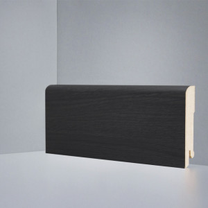 Плинтус Deartio МДФ Best Дуб тёмный B202-16