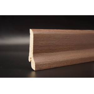 Плинтус деревянный Pedross Дуб авалон 60x22