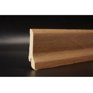 Плинтус деревянный Pedross Дуб вилликана 60x22