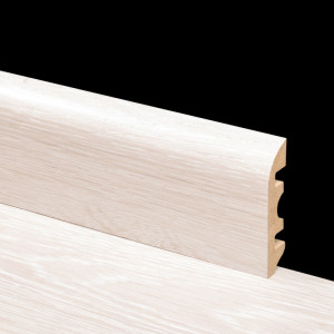 Плинтус Floorway VG-4516 Дуб Молоко 15х58 мм (пог. м)