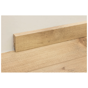 Плинтус Kaindl МДФ Хэмлок Розевилле 18х50 мм