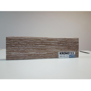 Плинтус Kronotex D4795 Дуб Горный Бронзовый