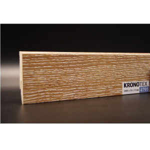 Плинтус Kronotex D4795 Дуб Горный Бронзовый