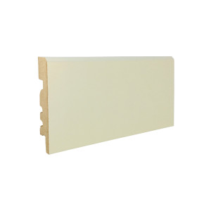 Плинтус МДФ Finitura Decor F3 в ваш цвет по RAL/NCS 16х80 мм (пог. м)