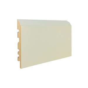 Плинтус МДФ Finitura Decor P в ваш цвет по RAL/NCS 16х100 мм (пог. м)