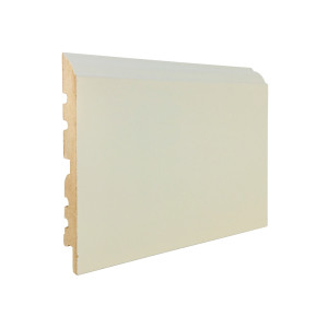 Плинтус МДФ Finitura Decor P в ваш цвет по RAL/NCS 16х120 мм (пог. м)