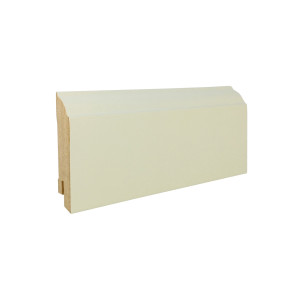 Плинтус МДФ Finitura Decor P в ваш цвет по RAL/NCS 16х70 мм (пог. м)