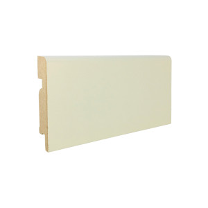 Плинтус МДФ Finitura Decor R5 в ваш цвет по RAL/NCS 16х80 мм (пог. м)