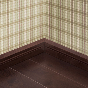 Плинтус Parketoff из массива дерева в цвет вашего пола