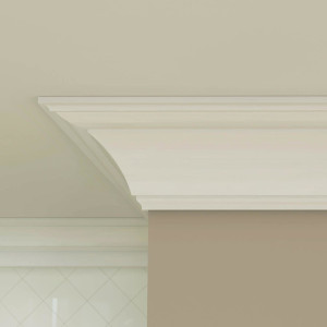 Карниз CoSca КX014 69х69х2000 мм (пог. м)