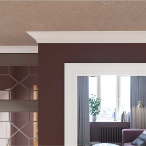 Карниз CoSca КX014 69х69х2000 мм (пог. м)