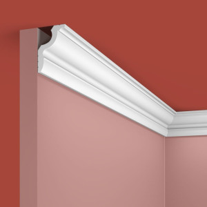 Карниз CoSca КX022 45х30х2000 мм (пог. м)