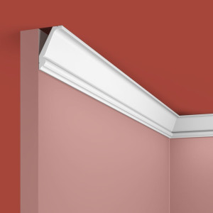 Карниз CoSca КX023 40х25х2000 мм (пог. м)