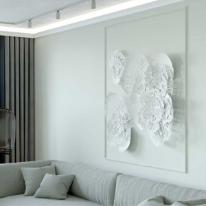 Карниз CoSca КX025 115х90х2000 мм для подсветки (пог. м)