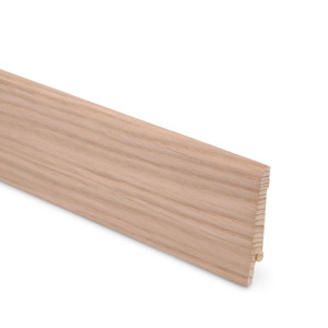 Плинтус Lab Arte Oak без покрытия 15х70х2500 мм (пог. м)