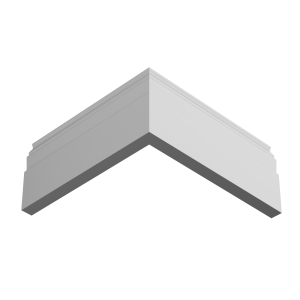 Плинтус Ultrawood Base 0022 i 12х80х2000 мм (пог. м)