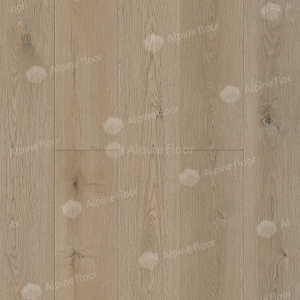 Плитка LVT Alpine Floor Ultra Еco 5-27 Дуб Миндальный