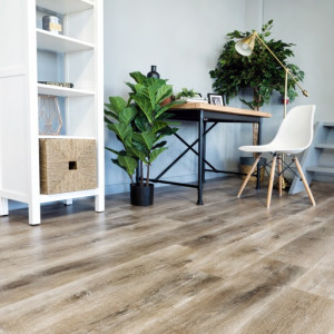 Плитка LVT Alpine Floor Ultra Еco 5-17 Дуб медовый