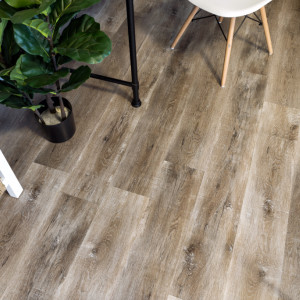 Плитка LVT Alpine Floor Ultra Еco 5-17 Дуб медовый