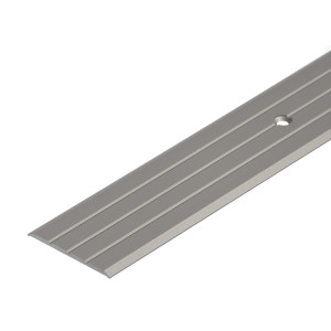 Порог алюминиевый Cezar LPP 25 мм 1.8 п.м. Оливка матовая