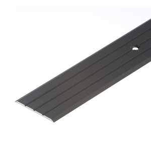 Порог алюминиевый Cezar LPPS 40 мм 0.9 п.м. Шампань матовая