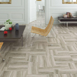 Пробковые полы Corkstyle Time Parquet Mist 11мм