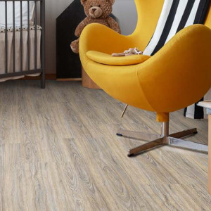 Пробковые полы Corkstyle Wood CorkOak Leached Glue