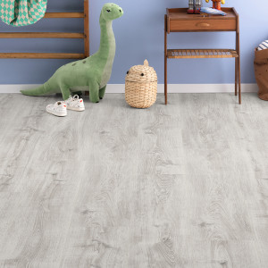 Пробковые полы Egger Pro Comfort Large EPC002 Дуб Уолтем белый