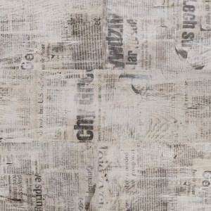 Пробковые полы Viscork Print Wood NA 22 019 NewsPaper Oak