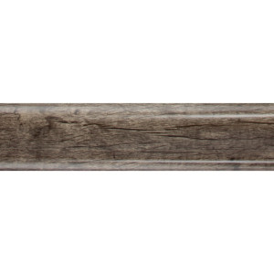 Salag плинтус с кабель каналом Lima LI0010 Bannerton dark