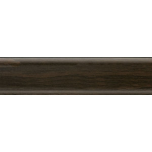 Salag плинтус с кабель каналом Lima LI0024 Венге